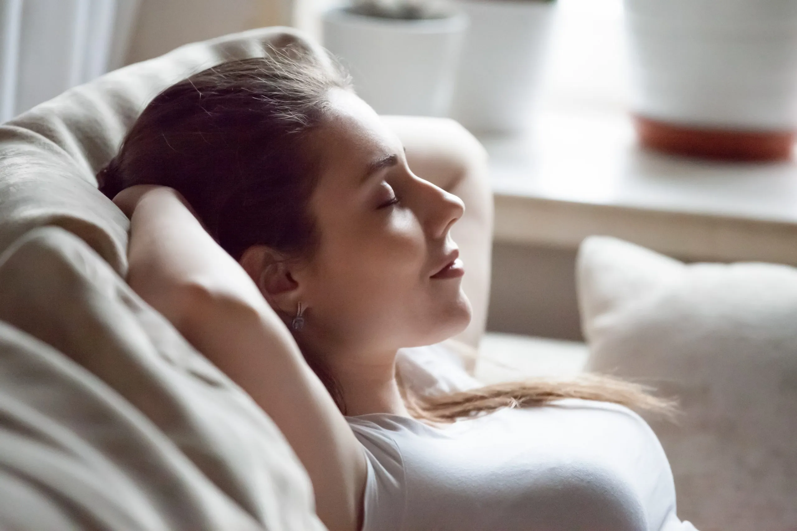 شش راه برای داشتن خوابی بهتر در هنگام استرس